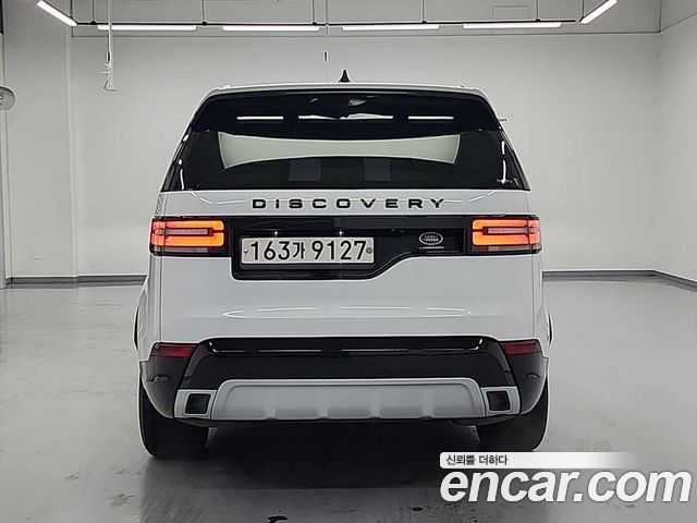 Land Rover Discovery 3.0 SD6 Landmark Edition — пробег 126 937 км — фото 3 из 5