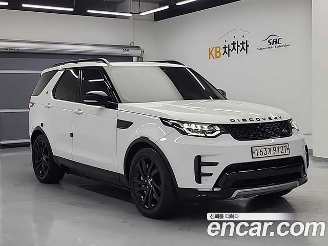 Land Rover Discovery 3.0 SD6 Landmark Edition — пробег 126 937 км — фото 4 из 5