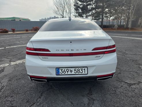 Genesis G90 5.0 AWD Prestige — пробег 98 620 км — фото 5 из 5