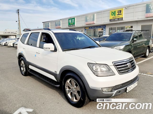 Kia Mohave из Кореи Encar