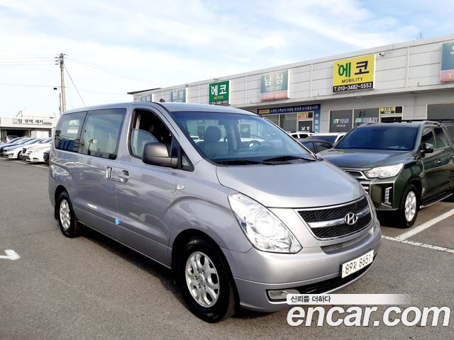 Hyundai Starex из Кореи Encar