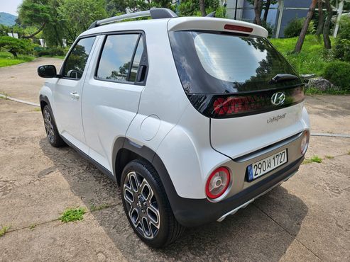 Hyundai Casper Turbo Inspiration — пробег 50 770 км — фото 3 из 5