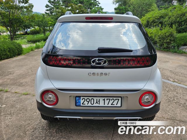 Hyundai Casper Turbo Inspiration — пробег 50 770 км — фото 4 из 5