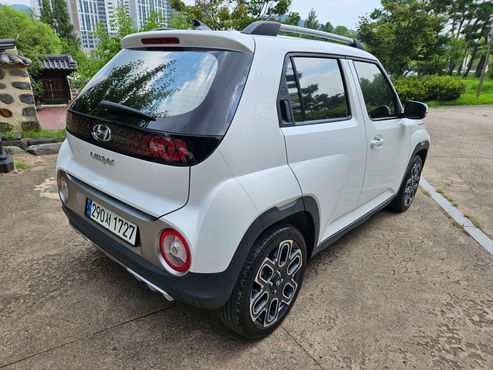 Hyundai Casper Turbo Inspiration — пробег 50 770 км — фото 5 из 5