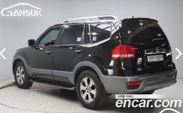 Kia Mohave Diesel 3.0 4WD VIP — пробег 150 000 км — фото 3 из 5