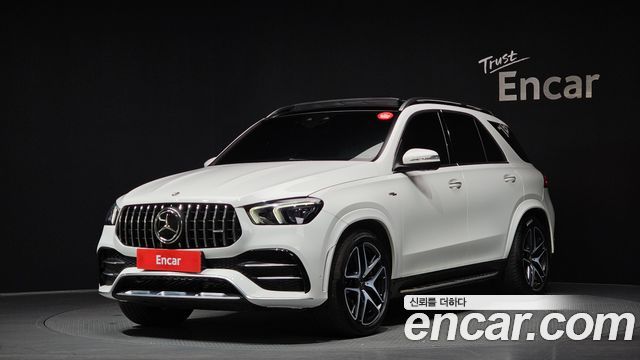 Mercedes-Benz GLE-Class из Кореи Encar
