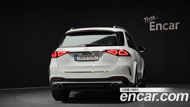 Mercedes-Benz GLE-Class из Кореи Encar
