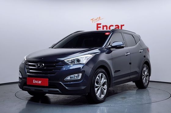 Hyundai Santafe Diesel(e-VGT) 2.0 2WD Premium — пробег 153 238 км — фото 1 из 5