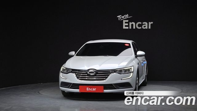 Renault (Samsung) SM6 из Кореи Encar