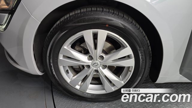 Renault (Samsung) SM6 из Кореи Encar