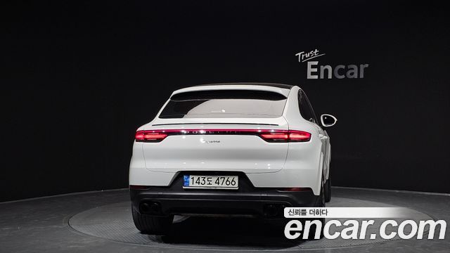 Porsche Cayenne из Кореи Encar