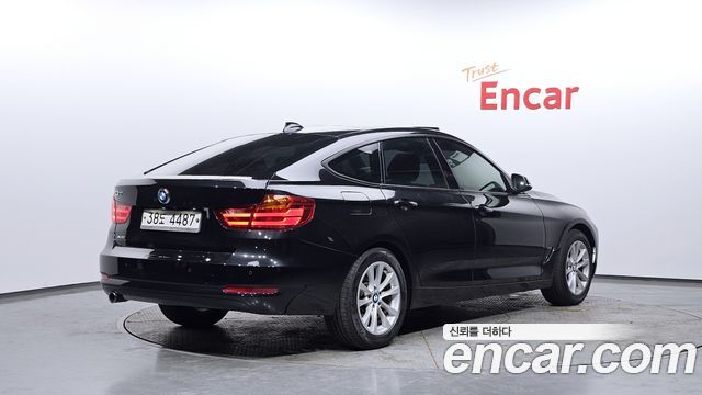 BMW Gran Turismo из Кореи Encar