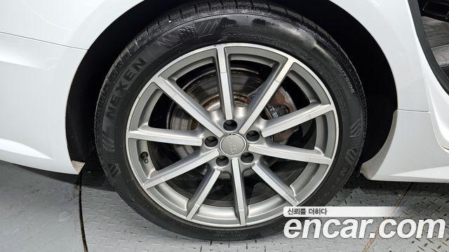 Audi A6 из Кореи Encar
