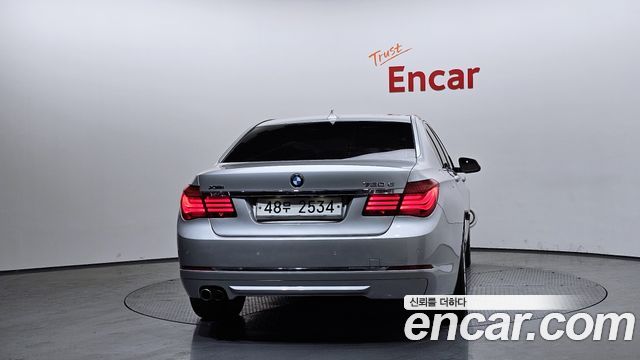 BMW 7-Series 730d xDrive — пробег 167 429 км — фото 4 из 5