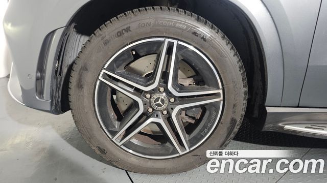 Mercedes-Benz GLE-Class из Кореи Encar