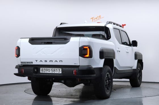 Kia Tasman 2.5T Gasoline 4WD X-Pro — пробег 7 981 км — фото 2 из 5