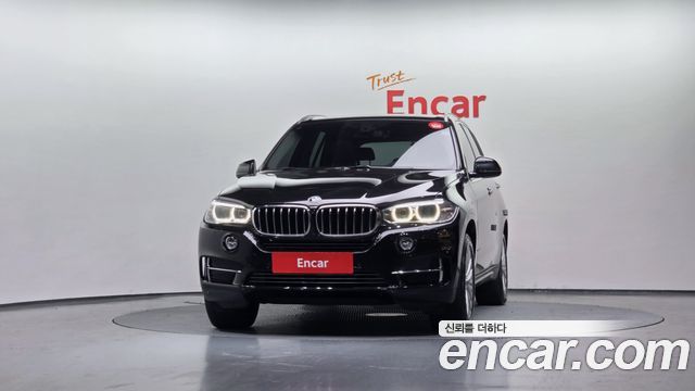 BMW X5 из Кореи Encar