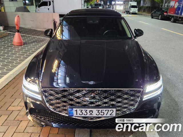Genesis G80 Gasoline 2.5 Turbo 2WD — пробег 2 050 км — фото 1 из 5