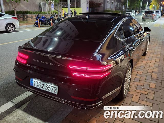 Genesis G80 Gasoline 2.5 Turbo 2WD — пробег 2 050 км — фото 2 из 5