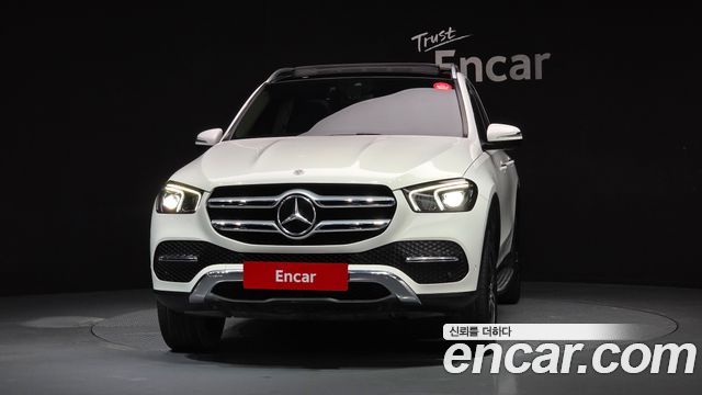 Mercedes-Benz GLE-Class GLE300d 4MATIC — пробег 106 284 км — фото 3 из 5