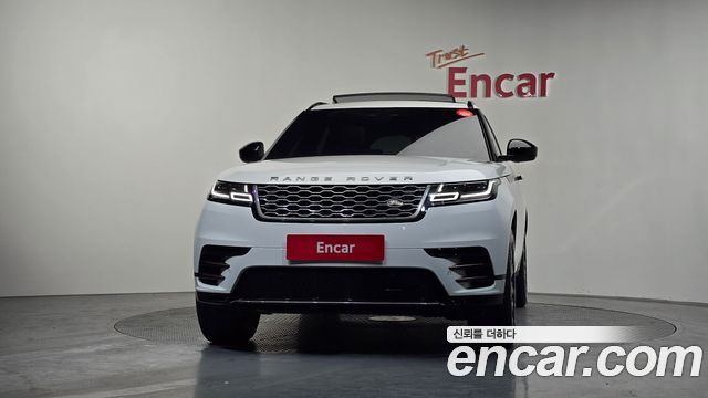 Land Rover Range Rover Velar 3.0 P400 R-Dynamic SE — пробег 21 562 км — фото 3 из 5