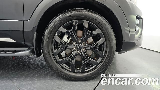 Kia Mohave из Кореи Encar