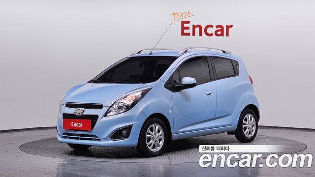 Chevrolet (Daewoo) Spark из Кореи Encar