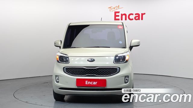 Kia RAY Luxury — пробег 144 154 км — фото 3 из 5