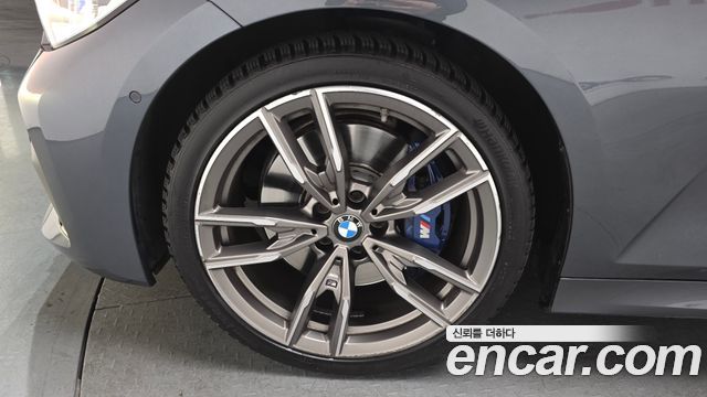 BMW 3-Series из Кореи Encar