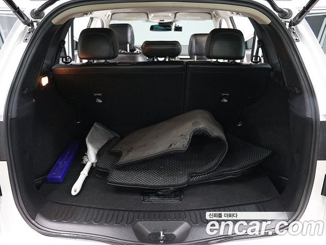Renault (Samsung) QM6 из Кореи Encar