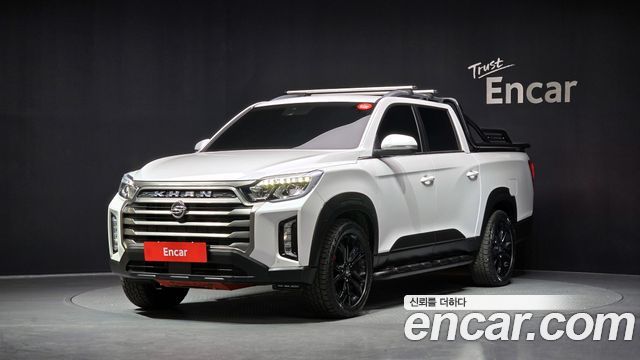 Ssangyong Rexton Diesel 2.2 4WD Noblesse — пробег 20 015 км — фото 1 из 5