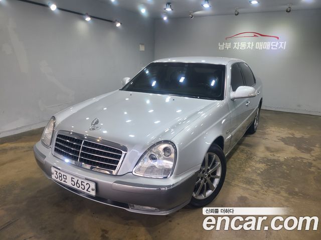 Ssangyong Chairman из Кореи Encar