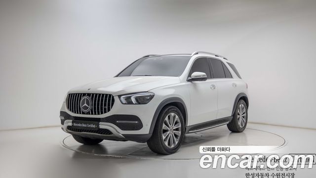 Mercedes-Benz GLE-Class из Кореи Encar