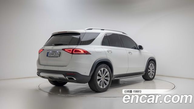 Mercedes-Benz GLE-Class из Кореи Encar