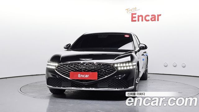 Genesis G90 из Кореи Encar