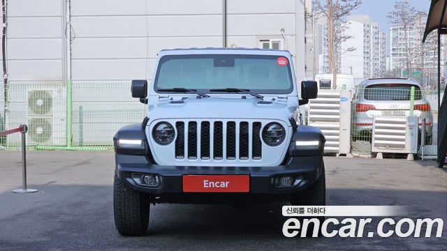 Jeep Gladiator 3.6 Rubicon — пробег 78 775 км — фото 3 из 5
