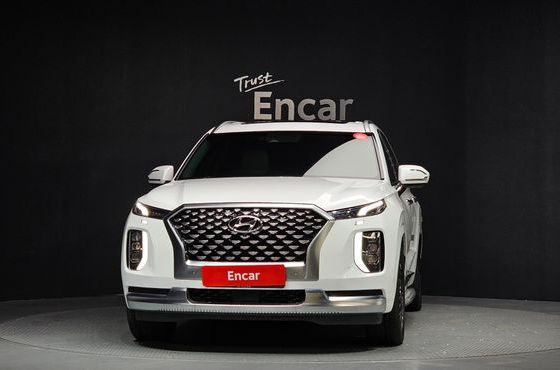 Hyundai Palisade Diesel 2.2 4WD Calligraphy — пробег 77 800 км — фото 3 из 5