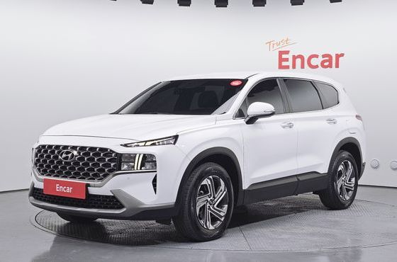 Hyundai Santafe Diesel 2.2 2WD Exclusive — пробег 66 652 км — фото 1 из 5