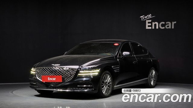 Genesis G80 Diesel 2.2 2WD — пробег 191 579 км — фото 1 из 5