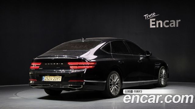 Genesis G80 Diesel 2.2 2WD — пробег 191 579 км — фото 2 из 5