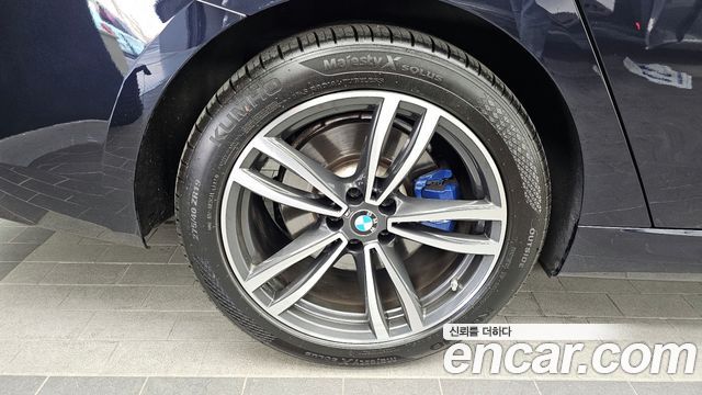 BMW Gran Turismo из Кореи Encar