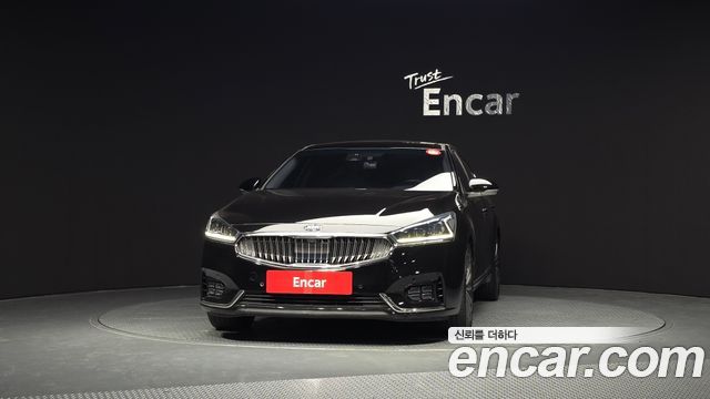 Kia K7 из Кореи Encar
