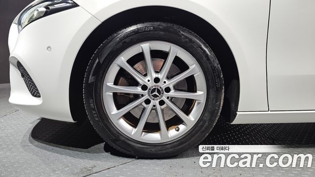 Mercedes-Benz A-Class из Кореи Encar