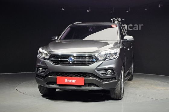 Ssangyong Rexton Diesel 2.2 4WD Adventure — пробег 52 519 км — фото 3 из 5