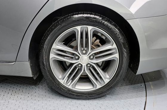 Hyundai Grandeur 3.0 LPi Dsabled Person Exclusive Special — пробег 57 921 км — фото 5 из 5