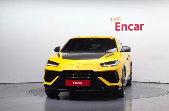 Lamborghini Urus 4.0 V8 Performante — пробег 5 217 км — фото 3 из 5