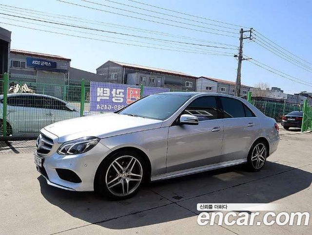 Mercedes-Benz E-Class E350 BlueTec 4MATIC — пробег 131 334 км — фото 1 из 5