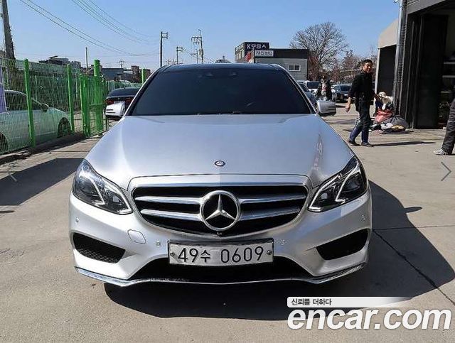 Mercedes-Benz E-Class E350 BlueTec 4MATIC — пробег 131 334 км — фото 3 из 5