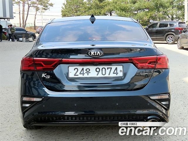 Kia K3 Prestige — пробег 131 430 км — фото 3 из 5