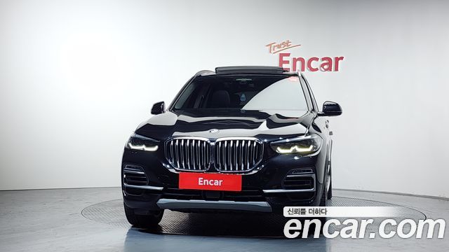 BMW X5 из Кореи Encar
